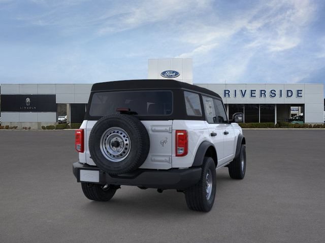 New 2025 Ford Bronco 4-Door AWD/4WD image 8