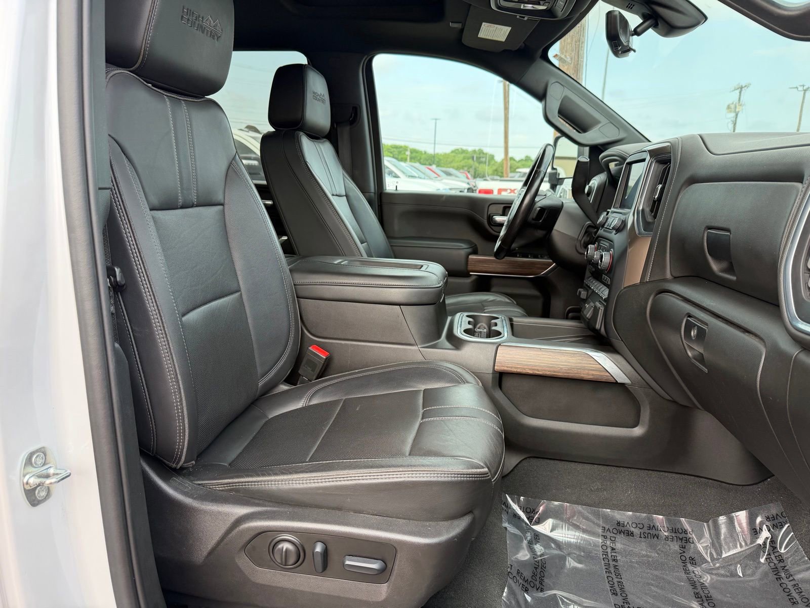 Used 2022 Chevrolet Silverado 3500 High Country w/ Z71 Off-Road Package AWD/4WD image 23