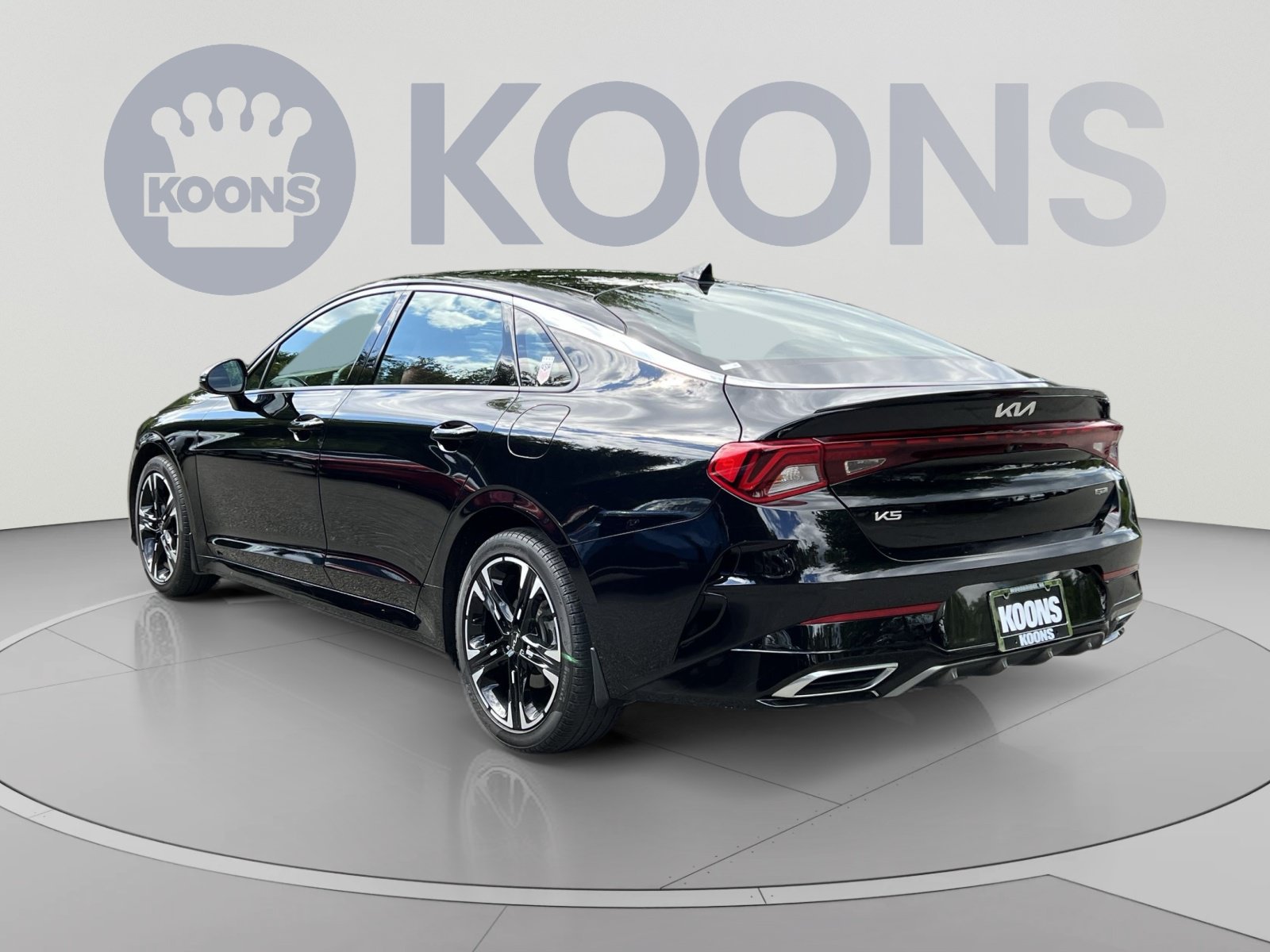 Used 2024 Kia K5 GT-Line FWD image 4