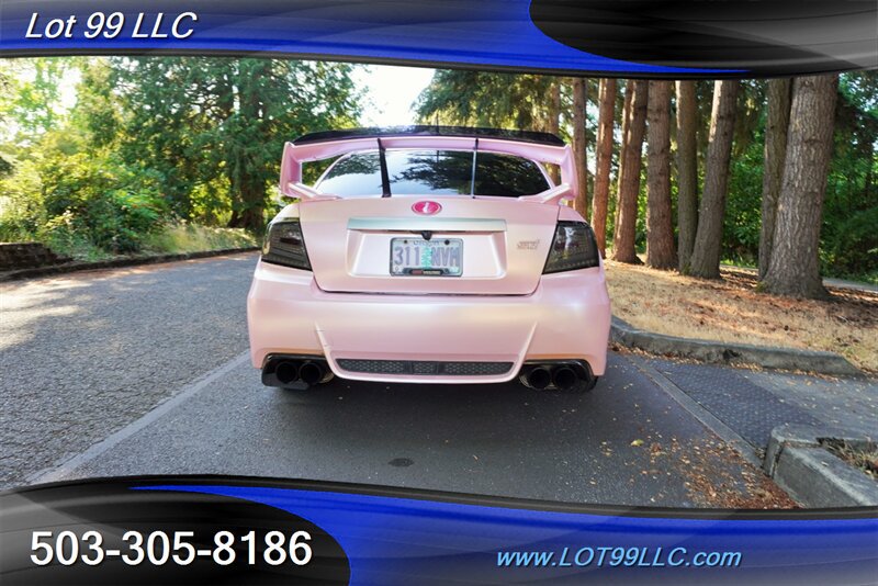 Used 2011 Subaru Impreza WRX STI w/ Popular Equipment Group 3B AWD/4WD image 10