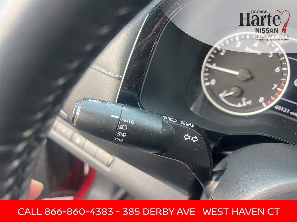 Certified 2022 Nissan Pathfinder SV w/ Cargo Package image 50