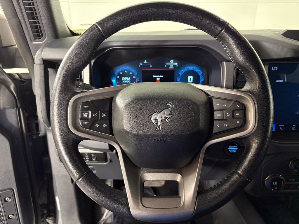 Used 2025 Ford Bronco Big Bend AWD/4WD image 18