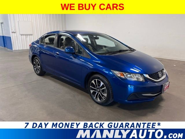Used 2013 Honda Civic EX image 1