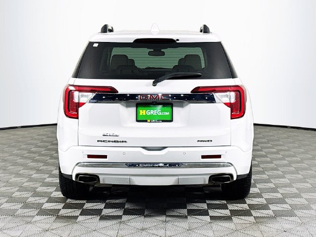 Used 2023 GMC Acadia Denali AWD/4WD image 7