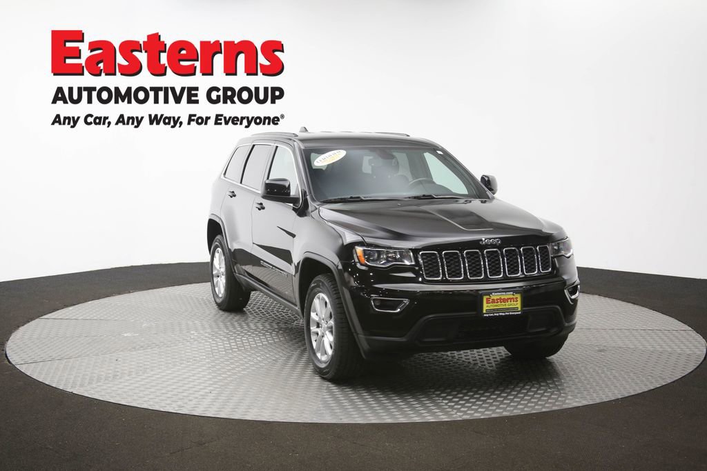 Used 2022 Jeep Grand Cherokee Laredo E w/ Security & Convenience Group image 50