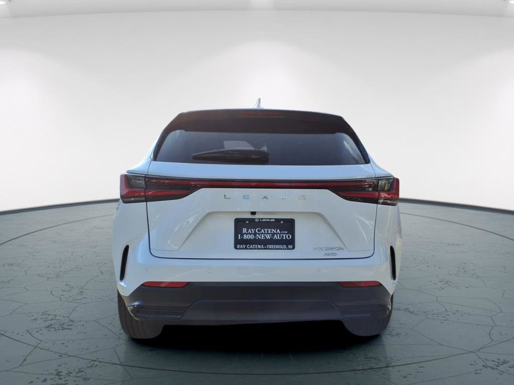 New 2026 Lexus NX 350h AWD w/ Accessory Package (Z1) image 5