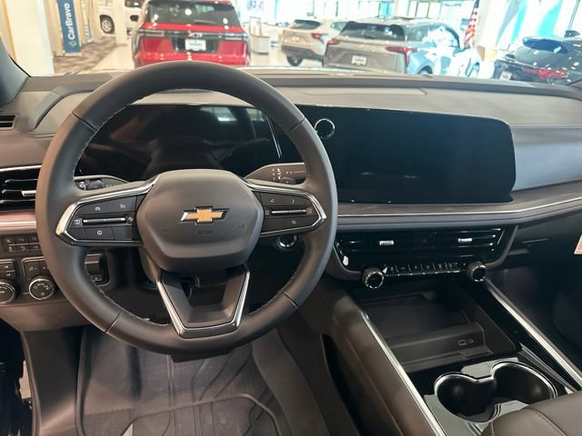 New 2026 Chevrolet Tahoe LS AWD/4WD image 15