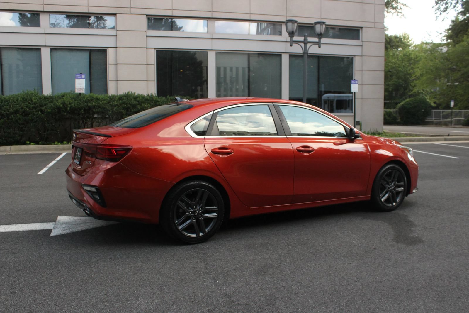 Used 2019 Kia Forte EX w/ EX Launch Edition FWD image 7