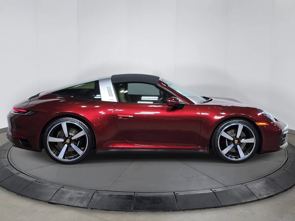 Certified 2021 Porsche 911 AWD/4WD image 8