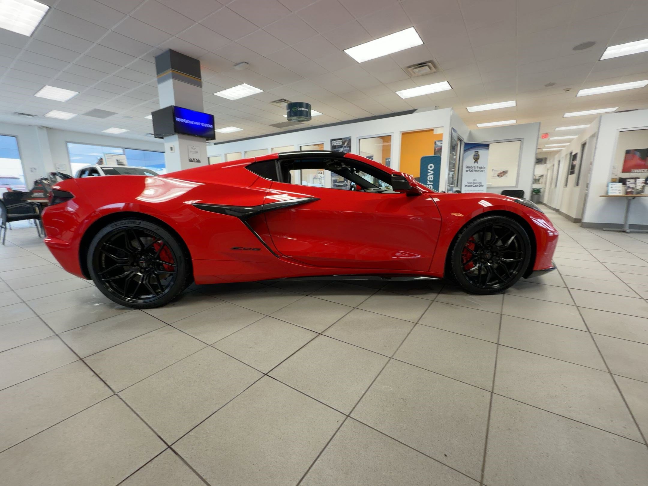 New 2026 Chevrolet Corvette Z06 image 8