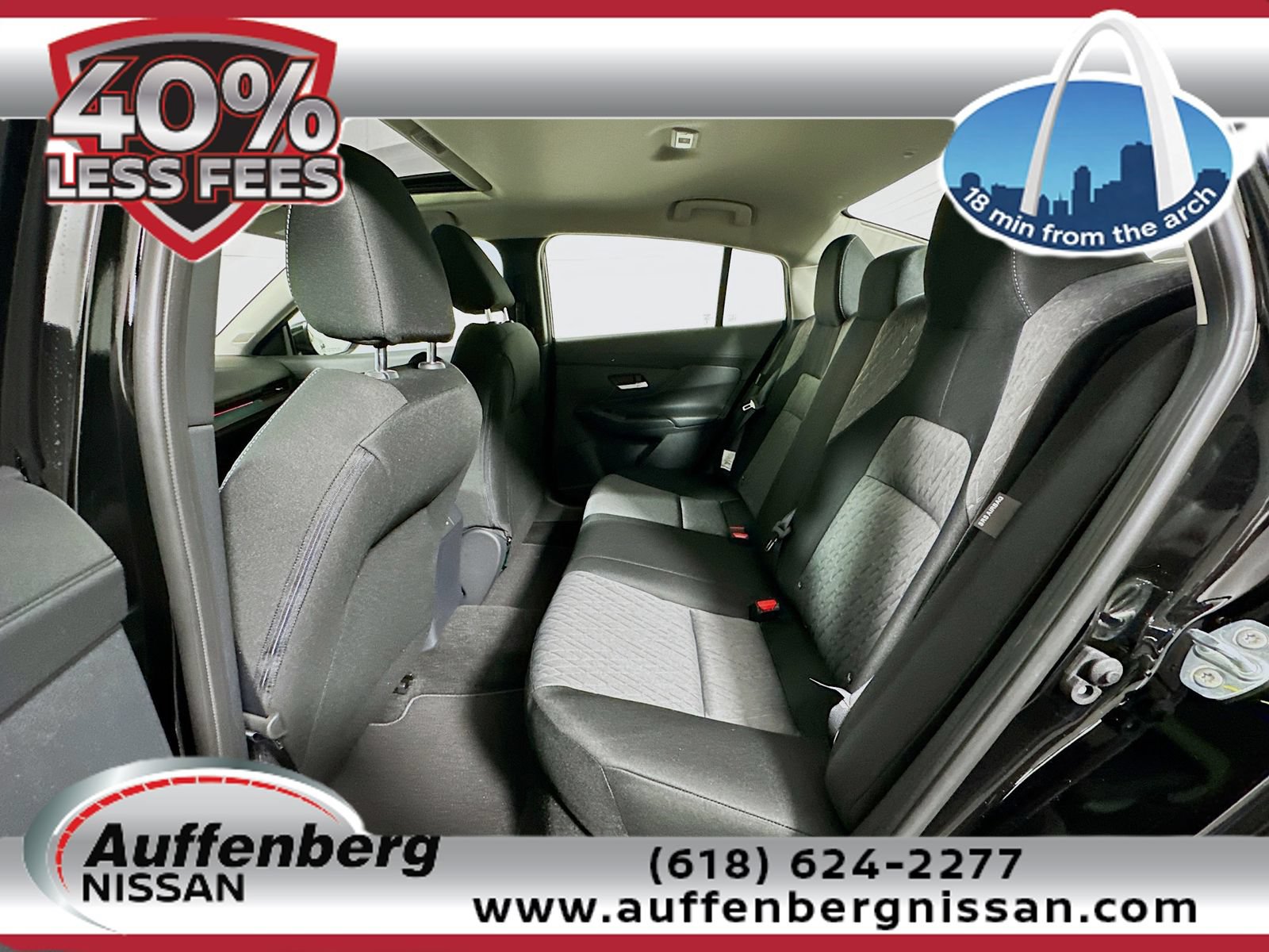 New 2026 Nissan Sentra SV w/ SV Convenience Package FWD image 17