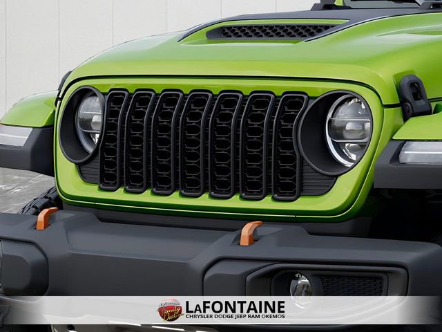 New 2026 Jeep Gladiator Mojave image 11