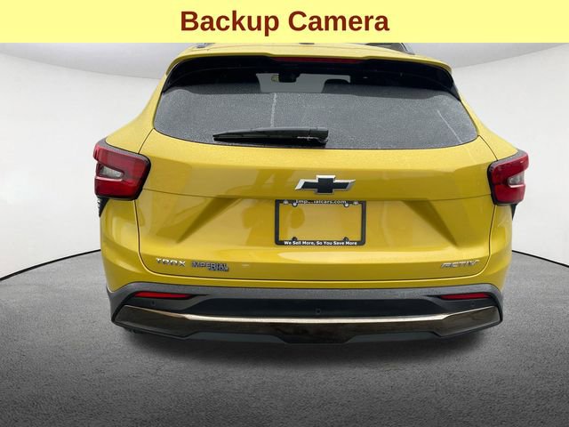 Used 2024 Chevrolet Trax ACTIV w/ Driver Confidence Package image 12
