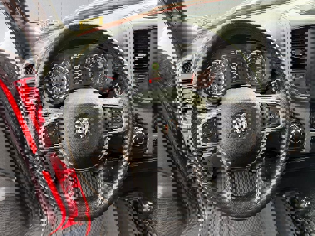 Used 2024 RAM 3500 Tradesman w/ Chrome Appearance Group image 13