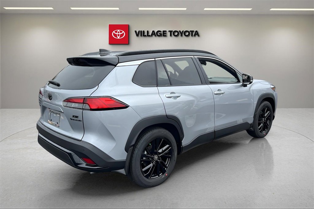 New 2026 Toyota Corolla Cross XSE image 5