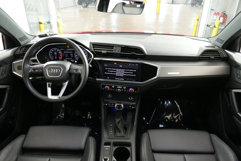 Used 2024 Audi Q3 2.0T Premium Plus AWD/4WD image 26