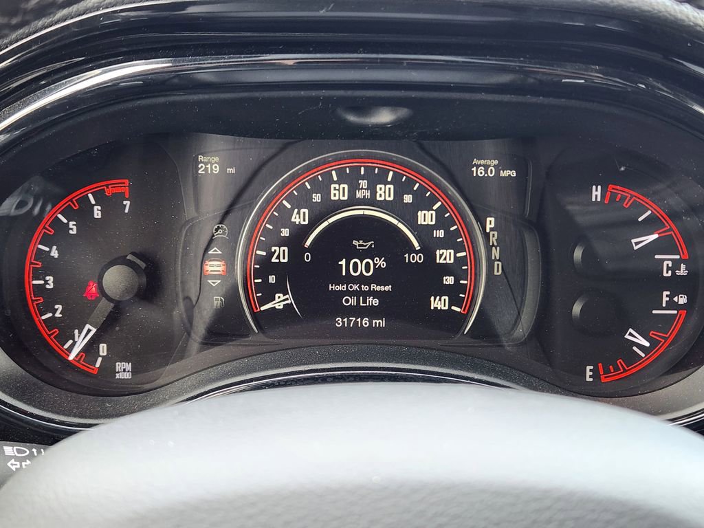 Used 2025 Dodge Durango GT AWD/4WD image 16