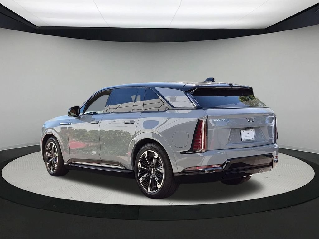 New 2026 Cadillac Escalade IQ Sport 2 AWD/4WD image 3