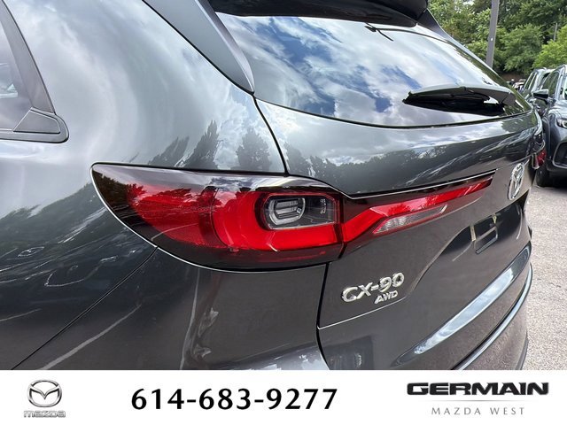 New 2026 MAZDA CX-90 3.3 Turbo w/ Preferred Package AWD/4WD image 14