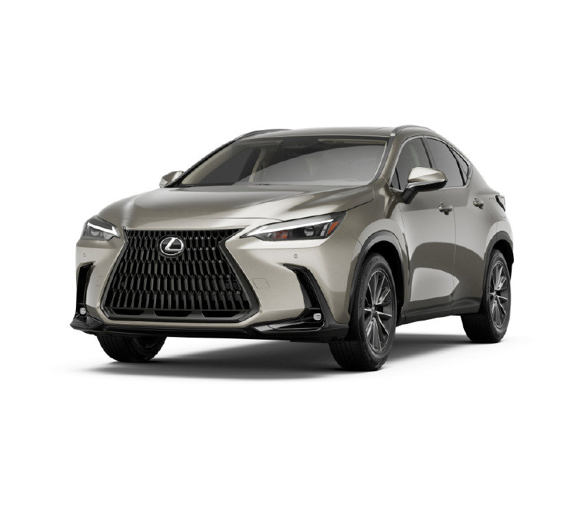New 2026 Lexus NX 350h AWD w/ Premium Package image 1