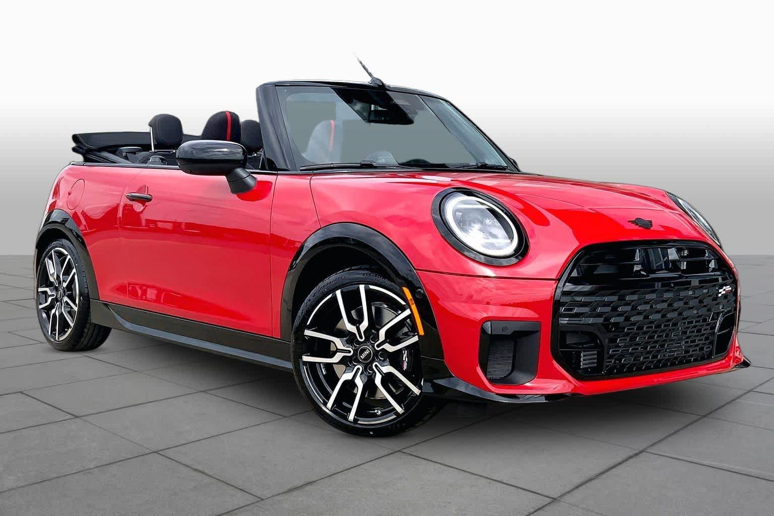 New 2026 MINI Cooper S FWD image 2