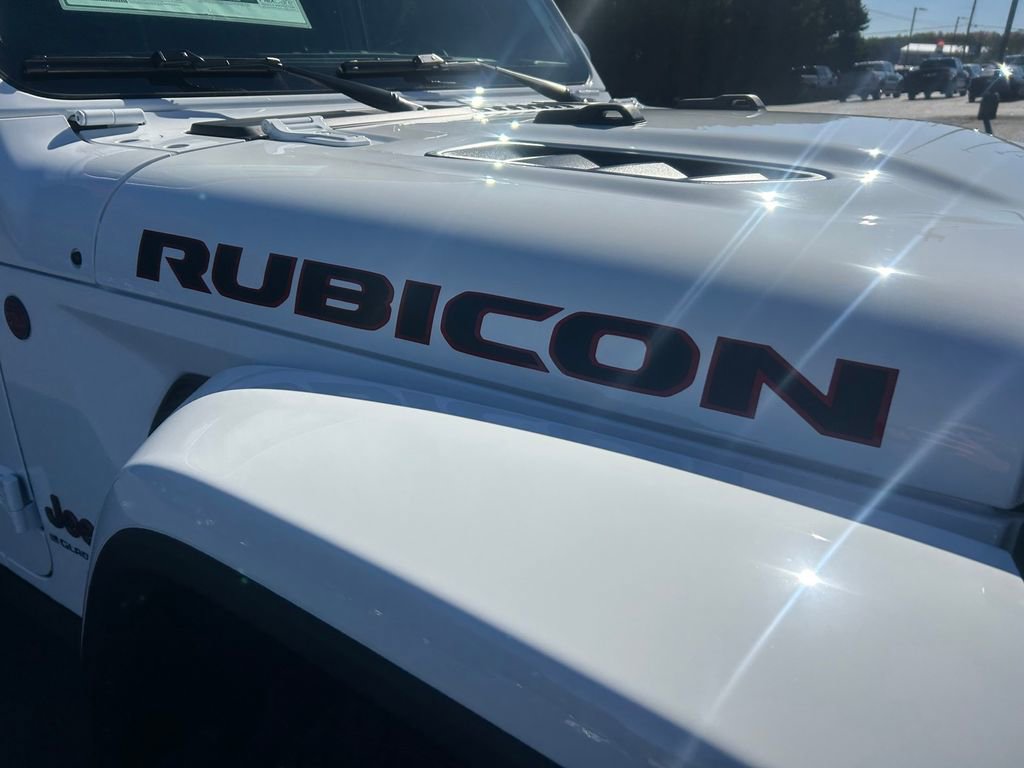 New 2026 Jeep Gladiator Rubicon image 9