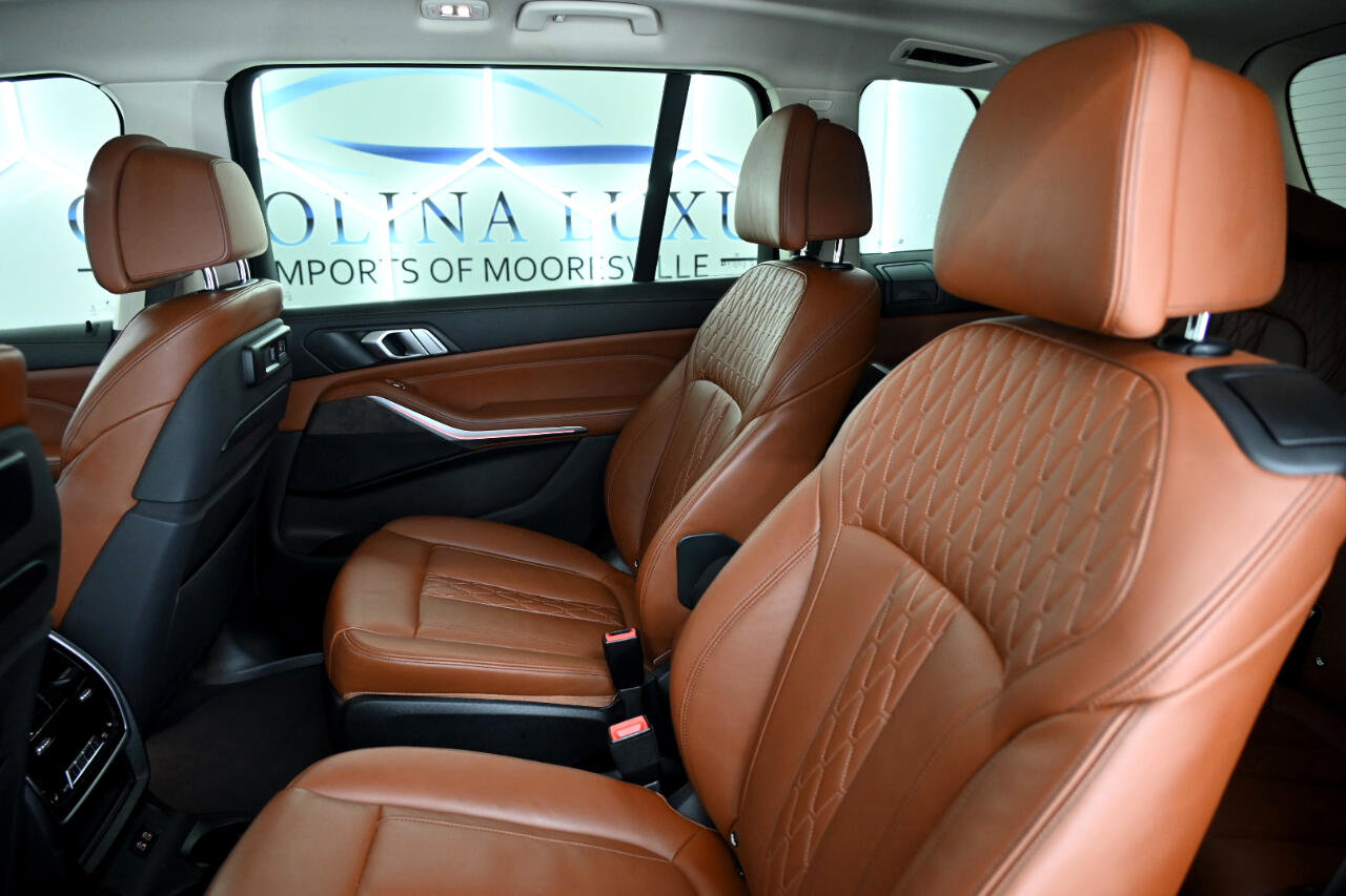 Used 2019 BMW X7 xDrive40i image 36