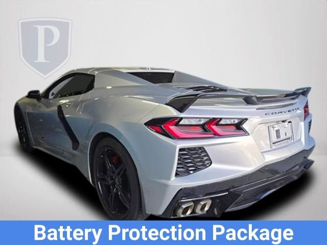 Certified 2023 Chevrolet Corvette Stingray Premium Conv w/ Z51 Performance Package image 9