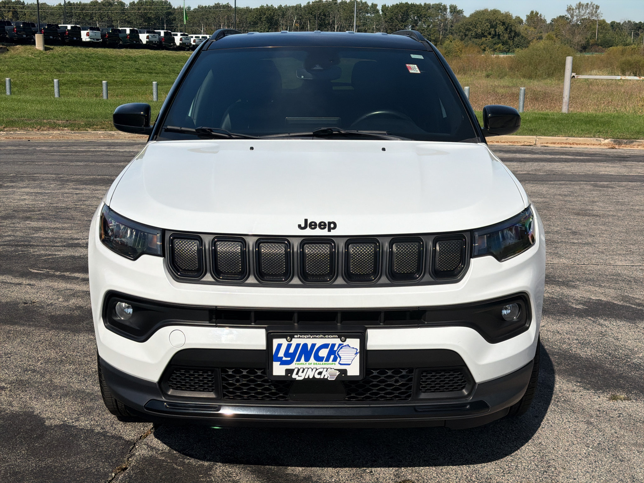 Used 2022 Jeep Compass Latitude w/ Convenience Group AWD/4WD image 7