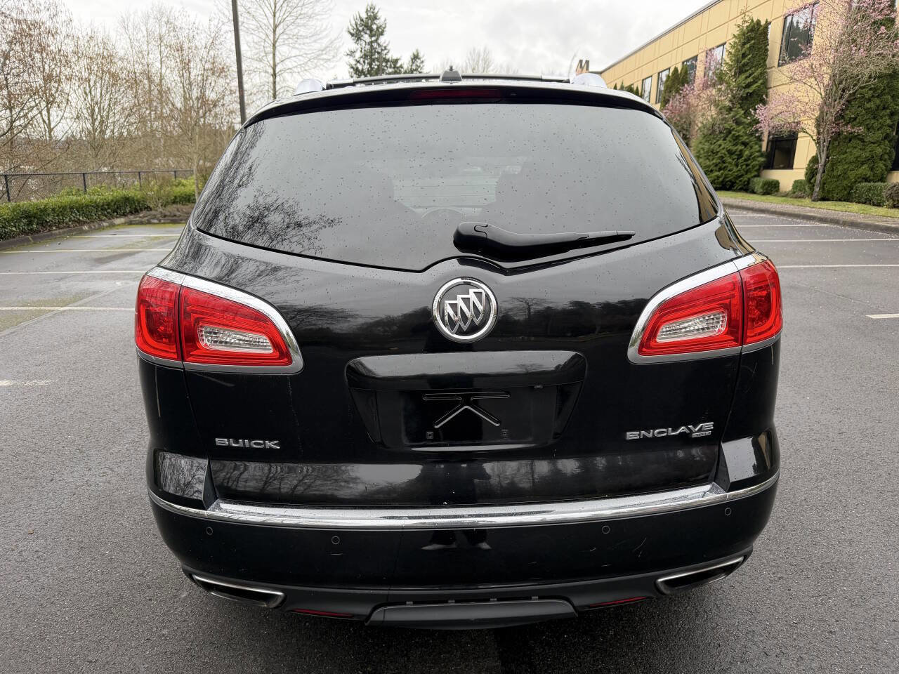 Used 2016 Buick Enclave Leather AWD/4WD image 5