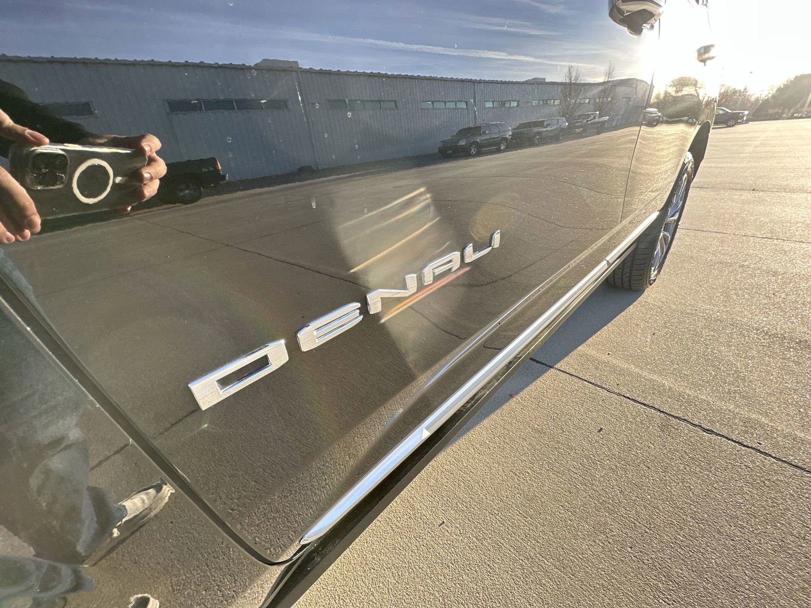 Used 2023 GMC Yukon Denali AWD/4WD image 33