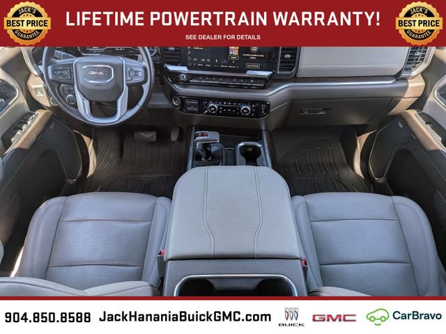 Used 2023 GMC Sierra 1500 SLT w/ SLT Premium Plus Package AWD/4WD image 19