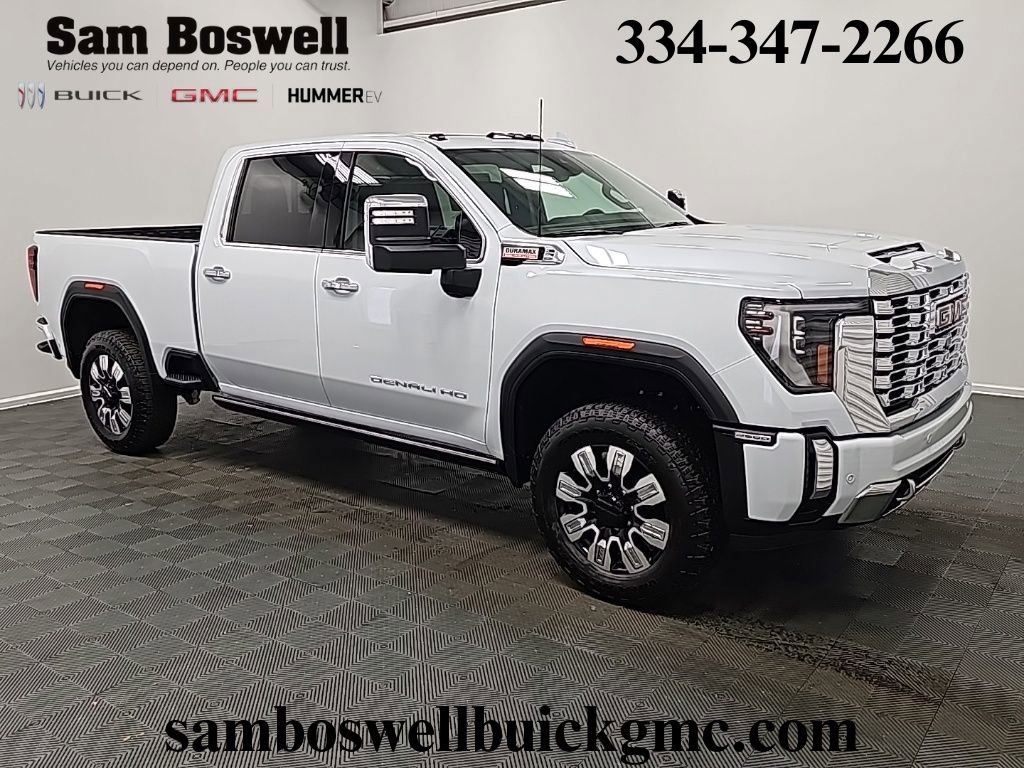 New 2026 GMC Sierra 2500 Denali w/ Denali Reserve Package image 1