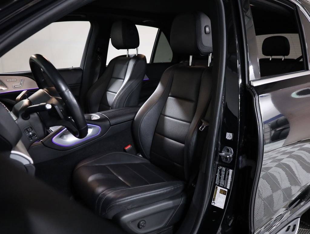 Certified 2022 Mercedes-Benz GLE 450 4MATIC image 32