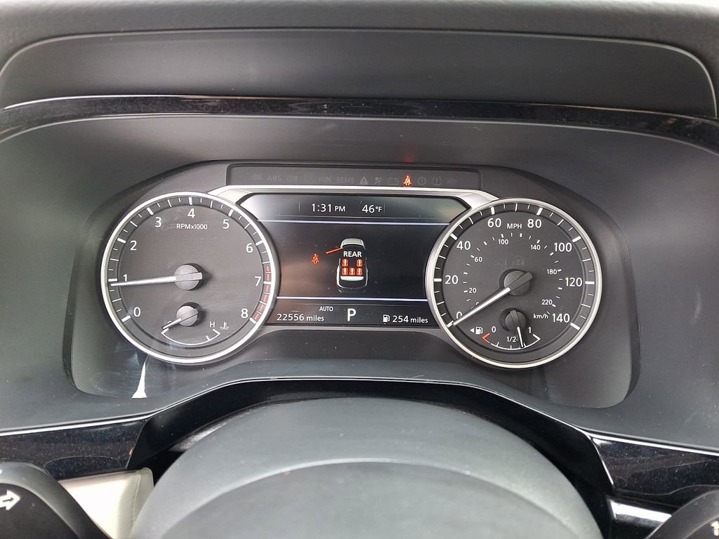 Certified 2023 Nissan Pathfinder SV w/ SV Premium Package image 20