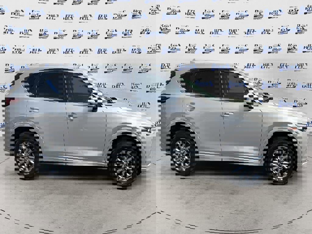 Used 2024 MAZDA CX-5 AWD 2.5 S w/ Select Package image 8