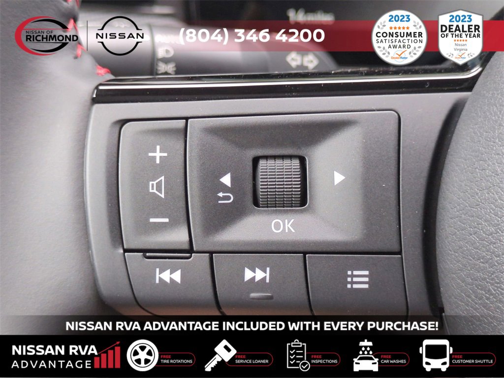 New 2025 Nissan Kicks SR image 23