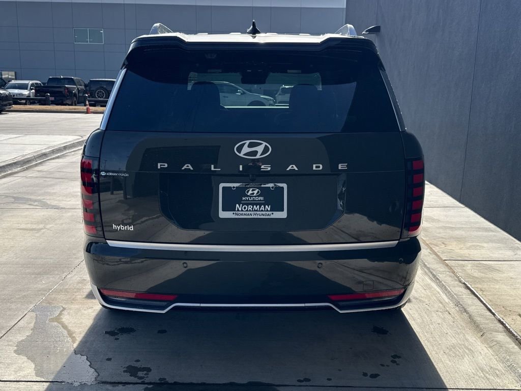 New 2026 Hyundai Palisade Calligraphy FWD image 25