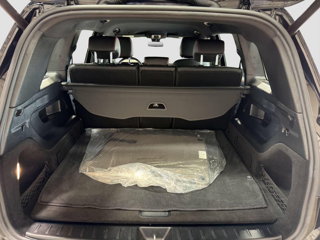 Used 2022 Mercedes-Benz GLB 35 AMG 4MATIC image 26