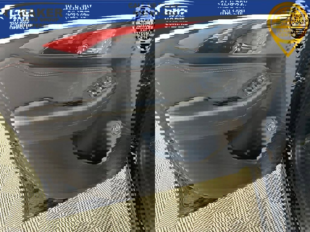 New 2026 Chevrolet TrailBlazer RS w/ Convenience Package image 15