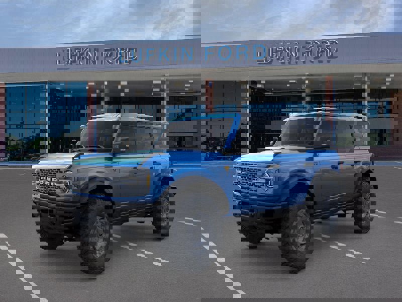 New 2025 Ford Bronco Badlands