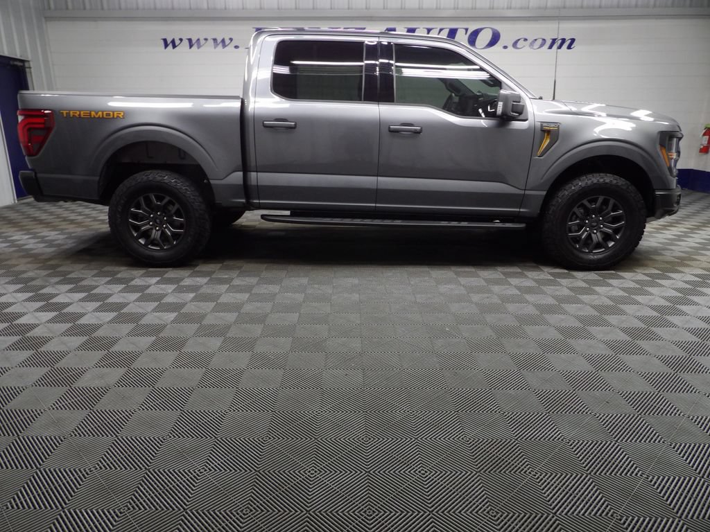 Used 2025 Ford F150 Tremor w/ Equipment Group 402A High AWD/4WD image 2