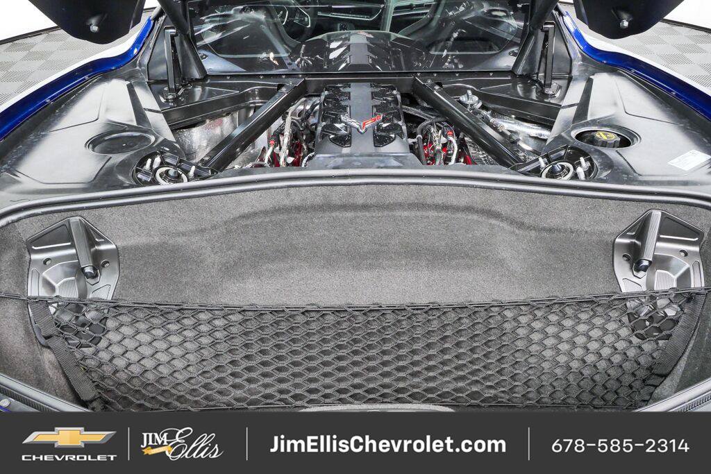 New 2027 Chevrolet Corvette Stingray Coupe w/ 2LT RWD image 29