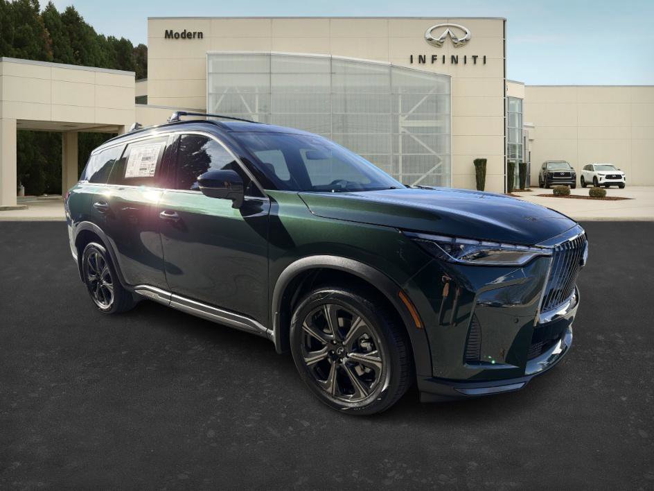 New 2026 INFINITI QX60 Autograph image 3