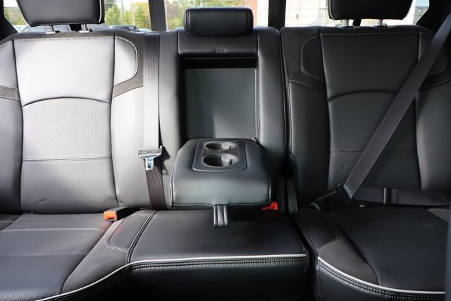 Used 2025 RAM 2500 Laramie image 45