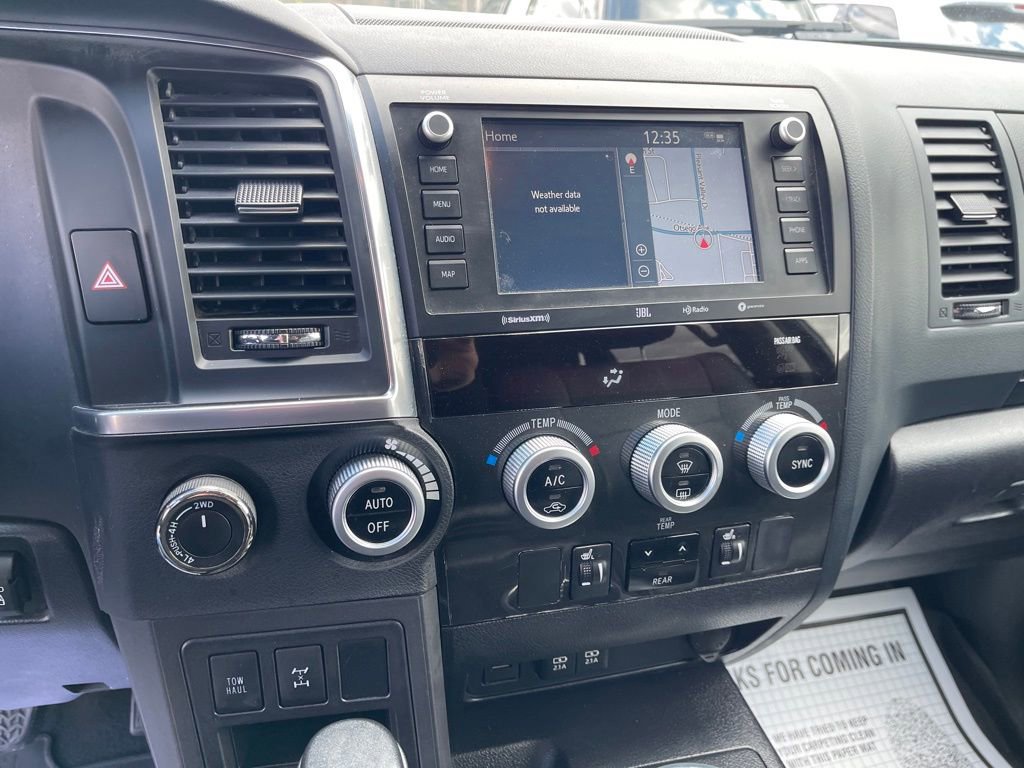 Used 2021 Toyota Sequoia Nightshade w/ Safety & Convenience Package AWD/4WD image 25