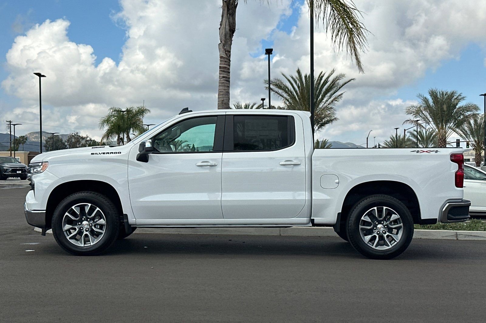 New 2026 Chevrolet Silverado 1500 LT w/ All Star Edition Plus image 7