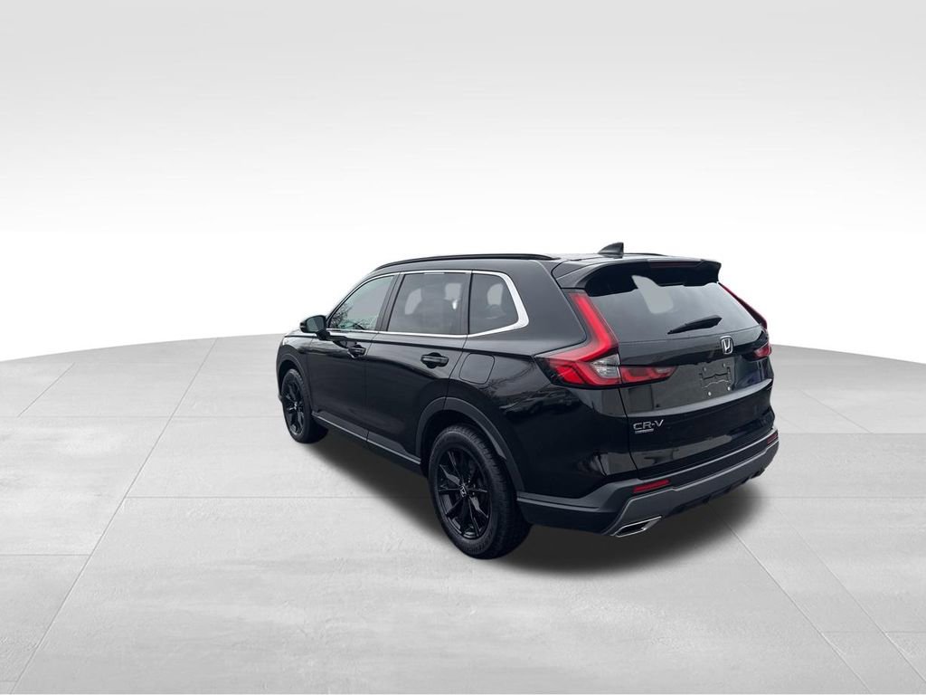 Certified 2024 Honda CR-V Sport image 7