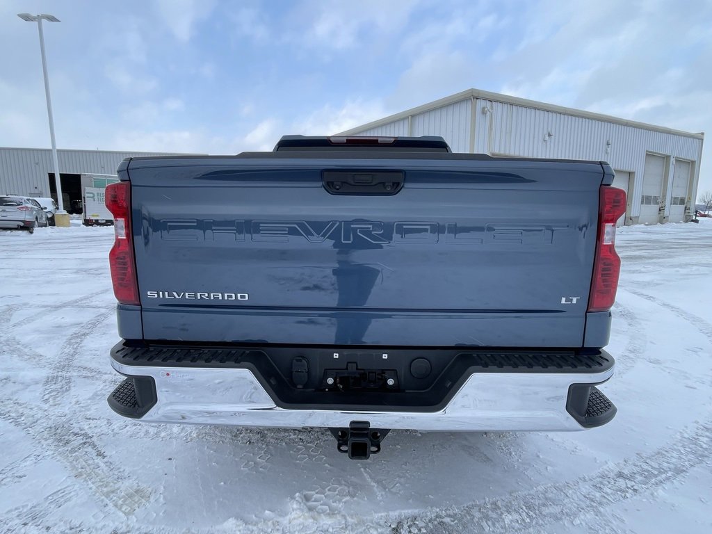 Certified 2024 Chevrolet Silverado 1500 LT image 4