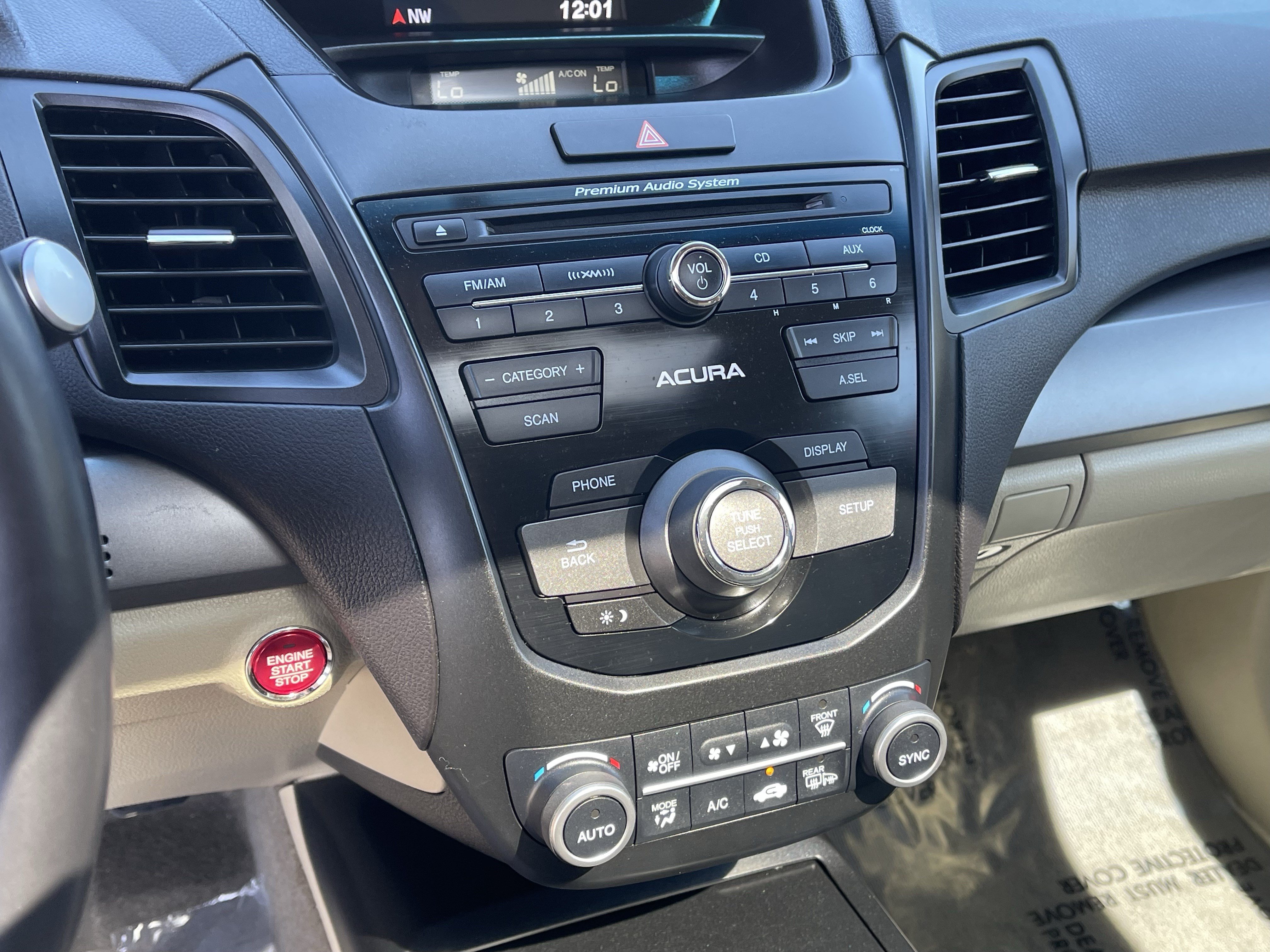 Used 2018 Acura RDX AWD image 25